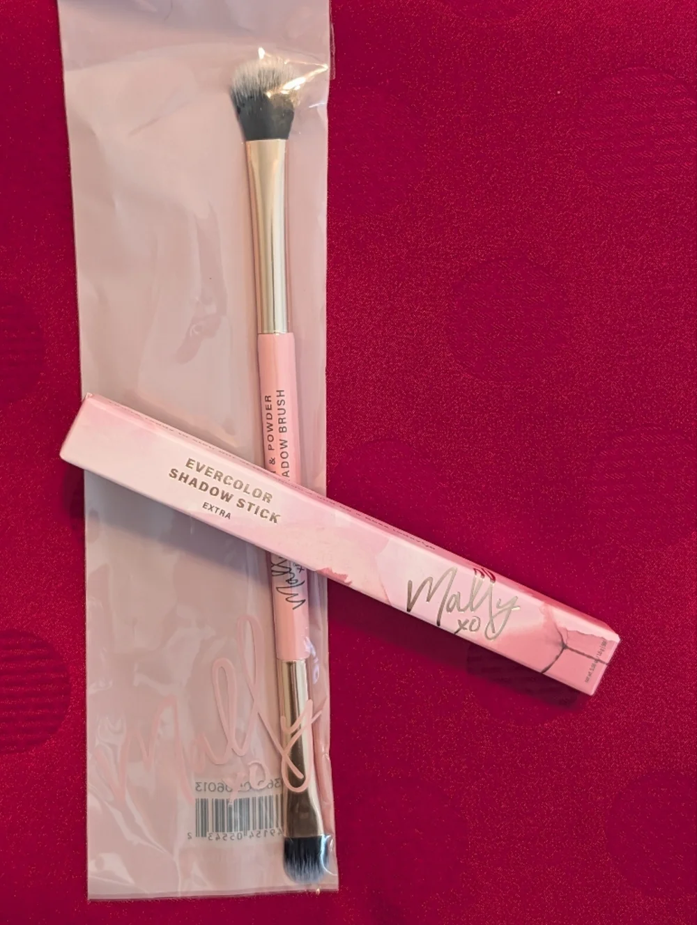Royal Plum Evercolor Shadow Stick And Cream & Powder Eyeshadow Brush Bundle 🆕